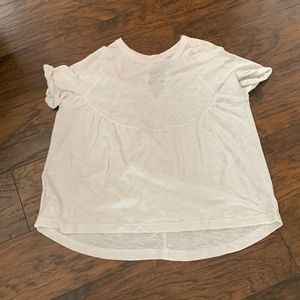 AE Babydoll Short Sleeve Shirt
